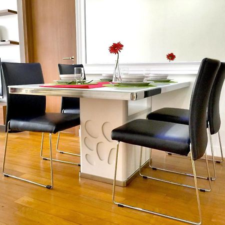 Vipod Suites Klcc Kuala Lumpur Ngoại thất bức ảnh