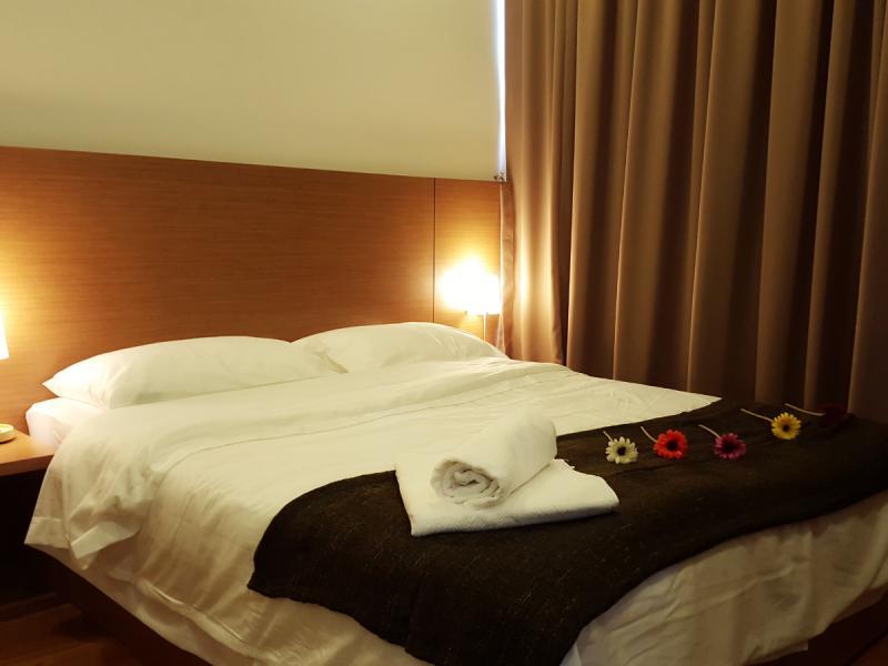 Vipod Suites Klcc Kuala Lumpur Ngoại thất bức ảnh