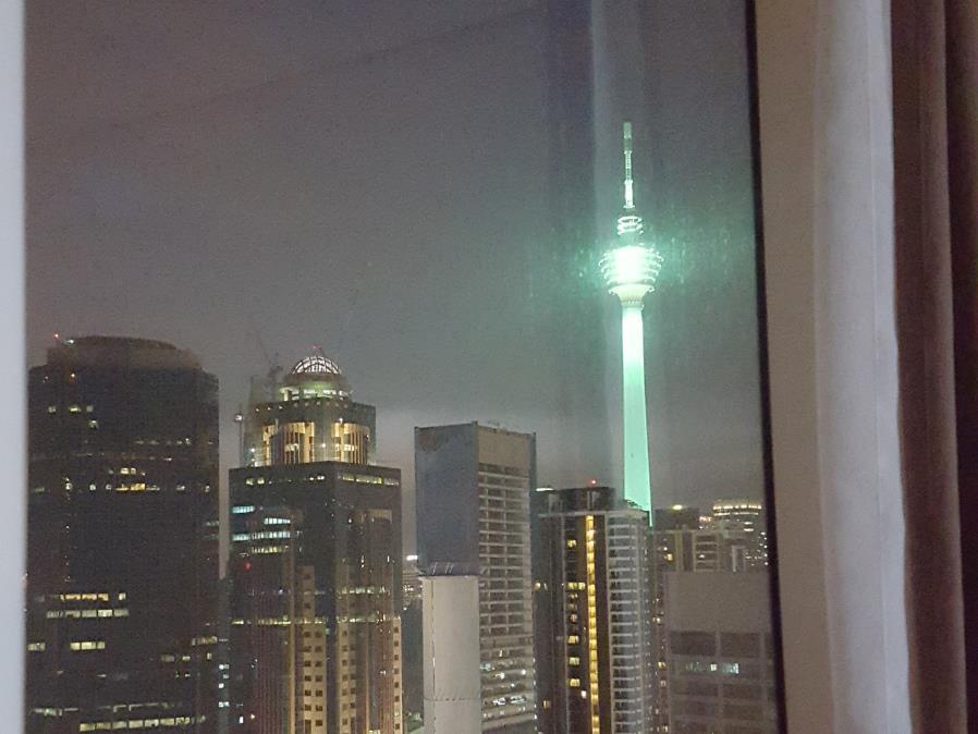Vipod Suites Klcc Kuala Lumpur Ngoại thất bức ảnh