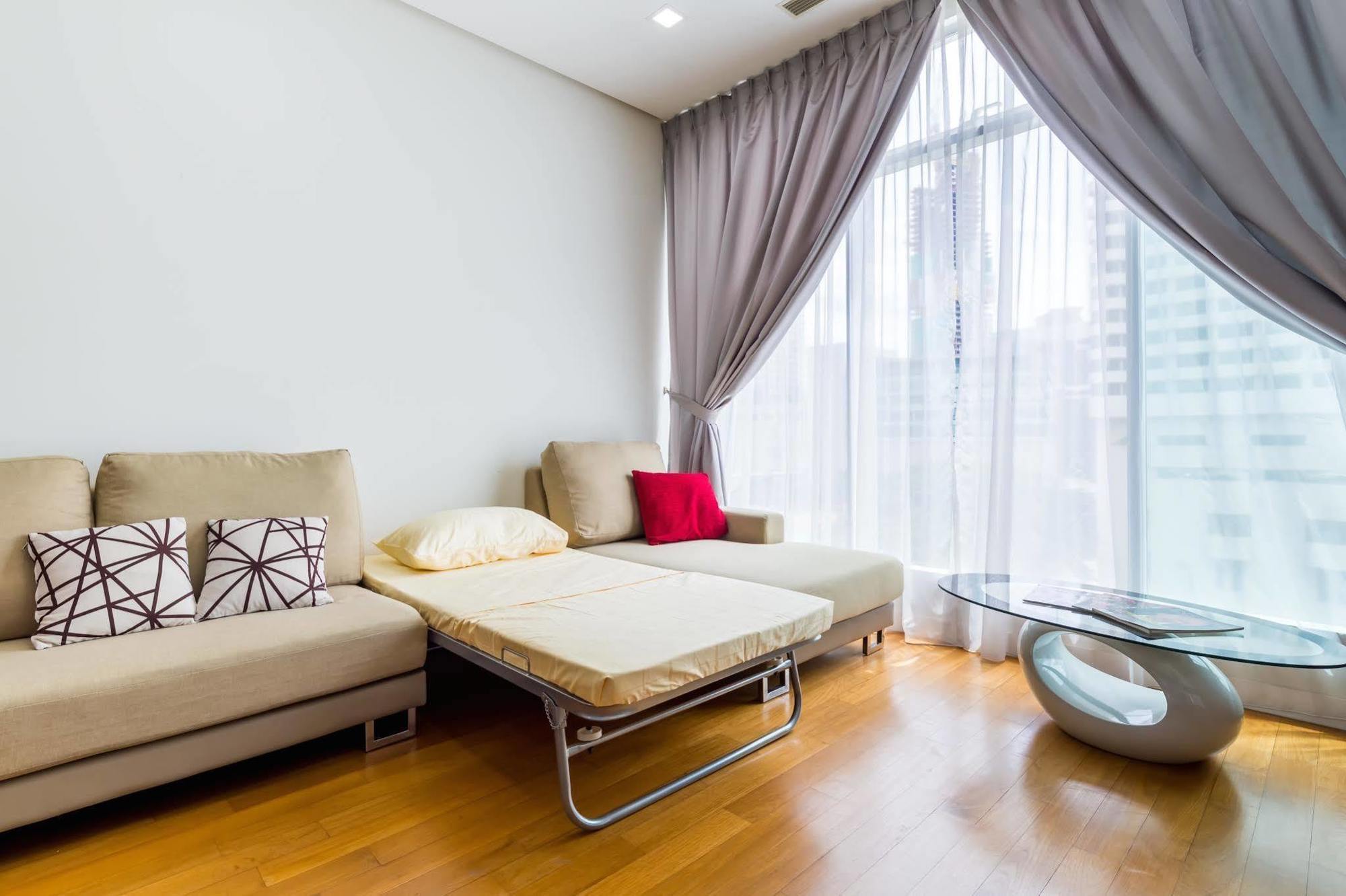 Vipod Suites Klcc Kuala Lumpur Ngoại thất bức ảnh